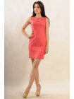 Платье "Кашибо" ПЛ 5.1-67/15коралл