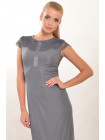 Платье "Канны" ПЛ 22.1-36/14графит