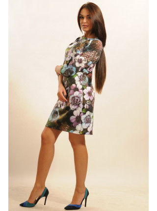 Платье "Волна"