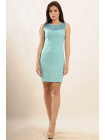 Платье "Кашибо" ПЛ 5.1-67/15голубой