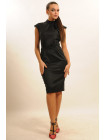 Платье "Рене" ПЛ 5.1-41/16черный