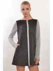 Платье "Киви" ПЛ 30.1-99/15графит