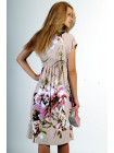 Платье "Орхидея" ПЛ 4.2-21/12беж