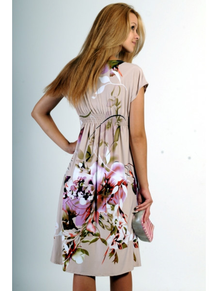 Платье "Орхидея"