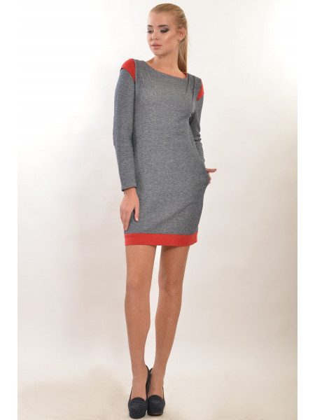 Платье "Тринити"