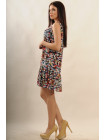 Платье "Джесс" ПЛ 10.2-28/16принт цветной