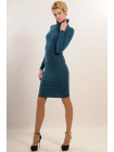 Платье "Чулок" ПЛ 17.1-34/12бирюза