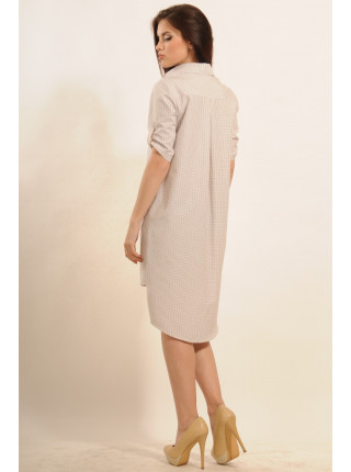 Платье-рубашка "Дакота"