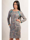Платье "Оливия" ПЛ 1.2-25/14бриз