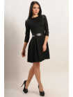 Платье "Долли" ПЛ 25.1-41/15черный