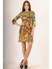 Платье "Волна" ПЛ 18.2-65/14афро