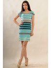 Платье "Радуга" ПЛ 4.2-55/15бриз