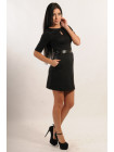 Платье "Олимпия" ПЛ 20.1-16/14черный