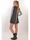 Платье "Киви" ПЛ 30.1-99/15графит