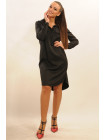 Платье "Текила" ПЛ 5.1-44/16черный