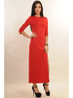 Платье "Амели" ПЛ 12.1-85/15красный