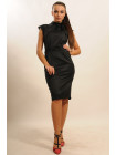 Платье "Рене" ПЛ 5.1-41/16черный