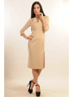 Платье "Бриджит" ПЛ 12.1-97/15беж