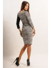Платье "Эльза" ПЛ 2.2-14/14леопард