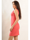 Платье "Кашибо" ПЛ 5.1-67/15коралл