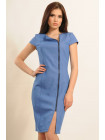 Платье "Джина" ПЛ 33.1-15/16синий