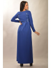 Платье "Фиона" ПЛ 25.1-35/14синий