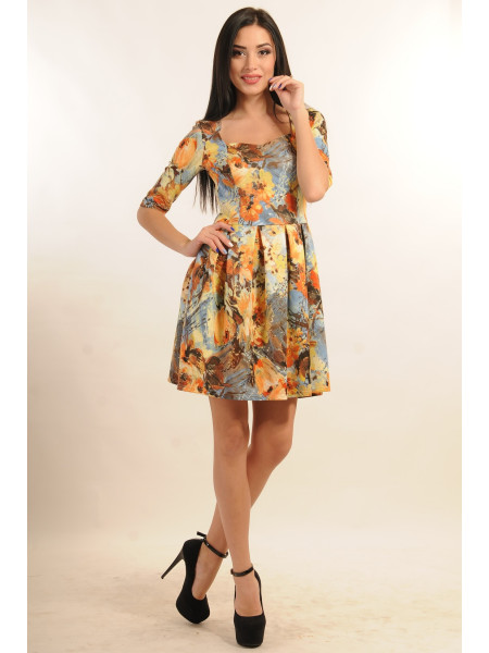 Платье "Бутон"