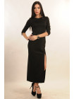 Платье "Амели" ПЛ 12.1-85/15черный