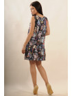 Платье "Джесс" ПЛ 10.2-28/16принт пикассо