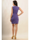 Платье "Кашибо" ПЛ 5.1-67/15фиолет