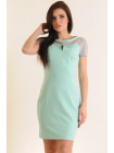 Платье "Эмма" ПЛ 12.1-12/16мята