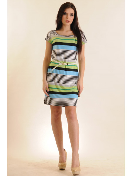 Платье "Радуга"