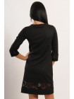 Платье "Ассоль" ПЛ 20.1-65/14черный