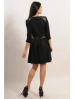 Платье "Долли" ПЛ 25.1-41/15черный