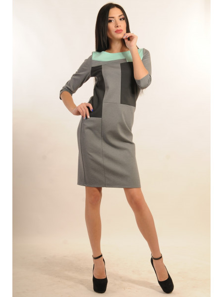 Платье "Пэчворк"