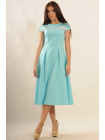 Платье "Сильвия" ПЛ 5.1-83/15голубой