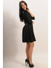 Платье "Долли" ПЛ 25.1-41/15черный