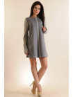 Платье "Киви" ПЛ 30.1-99/15серый