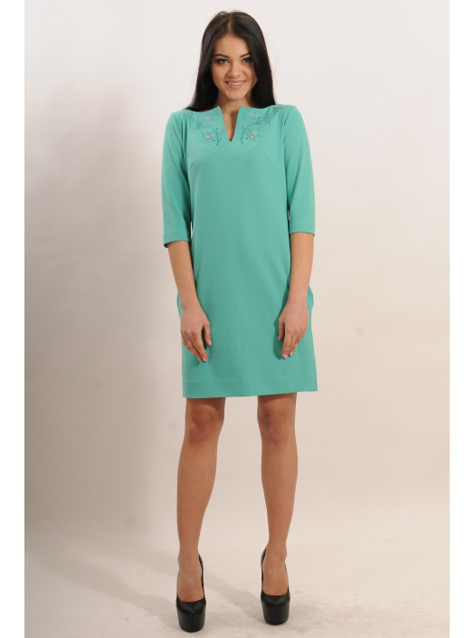 Платье "Мелисса" ПЛ 19.1-21/14мята