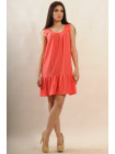 Платье "Джесс" ПЛ 10.2-28/16коралл