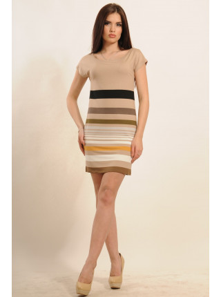 Платье "Радуга"