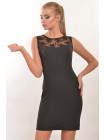 Платье "Кашибо" ПЛ 5.1-67/15черный