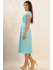 Платье "Сильвия" ПЛ 5.1-83/15голубой
