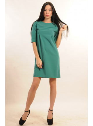 Платье "Горчица"