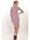 Платье "Чулок" ПЛ 17.1-34/12лиловый