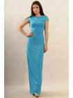 Платье "Канны" ПЛ 22.1-36/14голубой