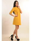 Платье "Горчица" ПЛ 5.1-81/15горчица