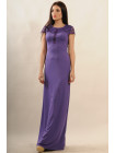 Платье "Канны" ПЛ 22.1-36/14фиолет