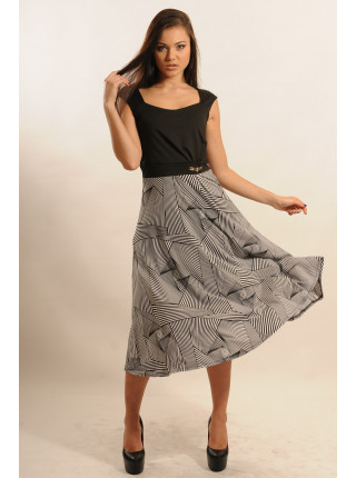 Сарафан "Графит"