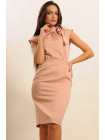 Платье "Рене" ПЛ 5.1-41/16персик